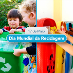 Dia Mundial da Reciclagem