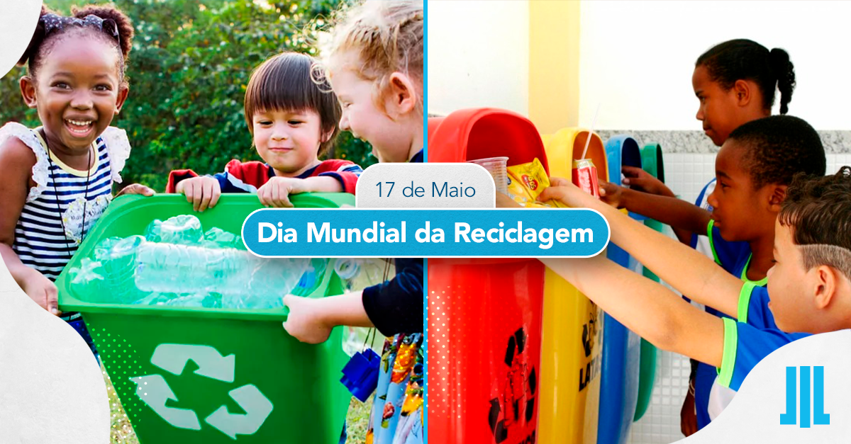 17 de Maio – Dia Mundial da Reciclagem